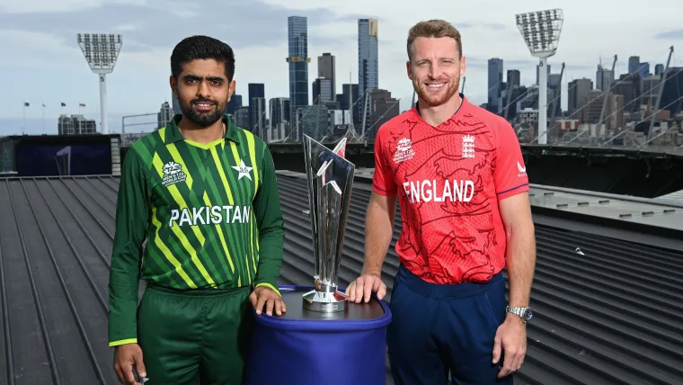 Pakistan England T20 World Cup