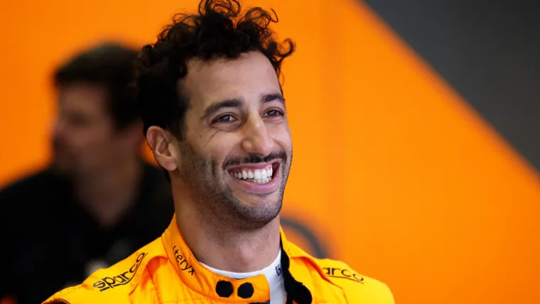 Daniel Ricciardo