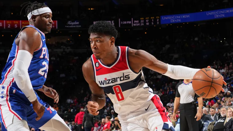 Rui Hachimura Washington Wizards