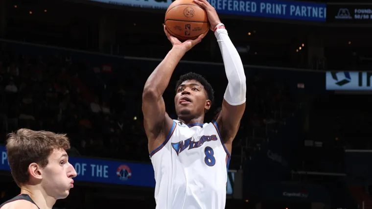 Rui Hachimura Washington Wizards