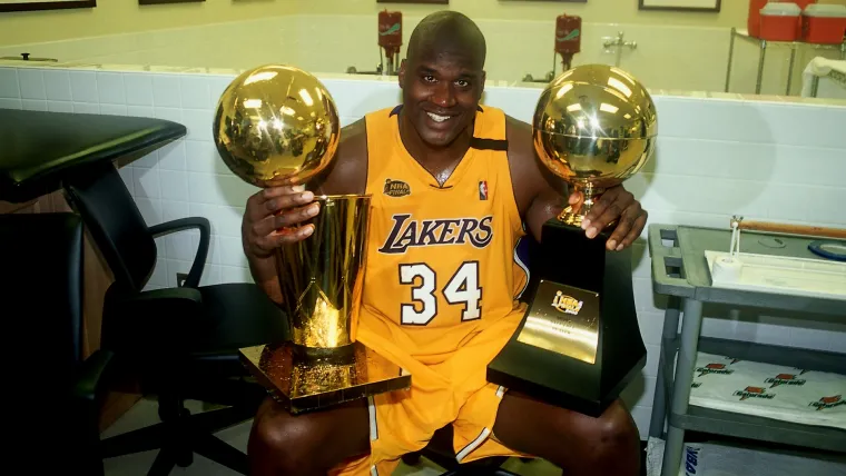 Shaquille O'Neal