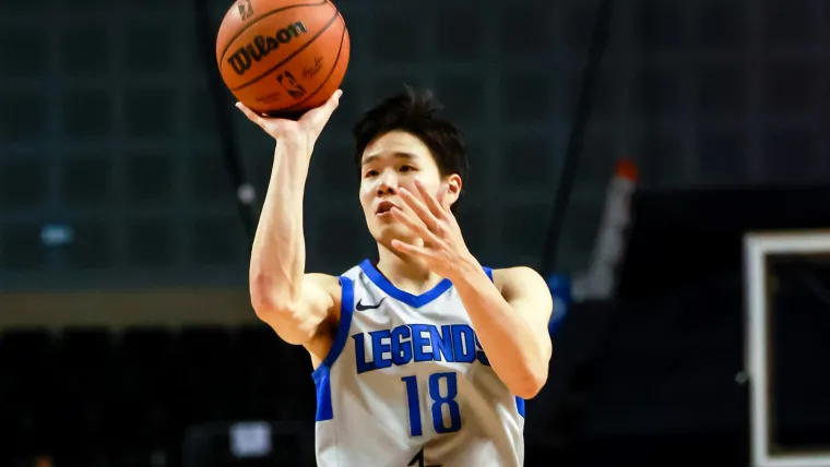 Yudai Baba Texas legends