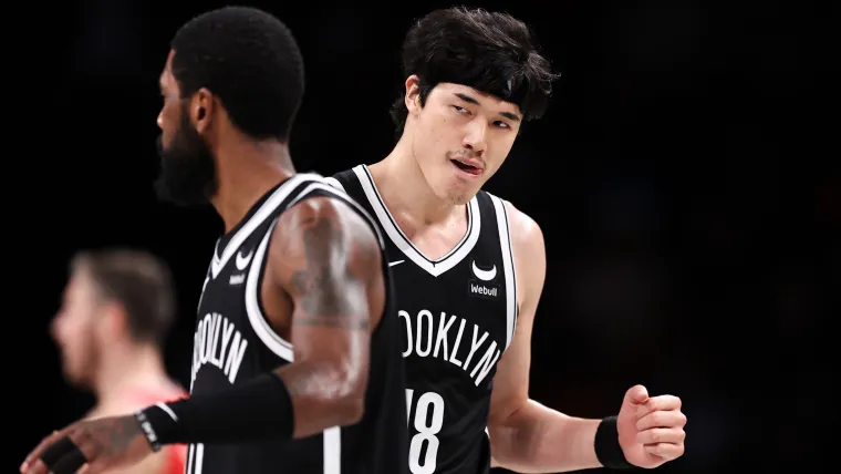 Yuta Watanabe Brooklyn Nets