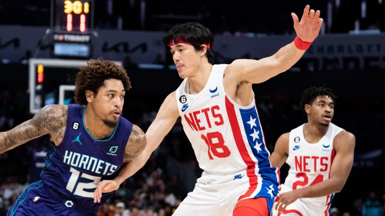 Yuta Watanabe Brooklyn Nets