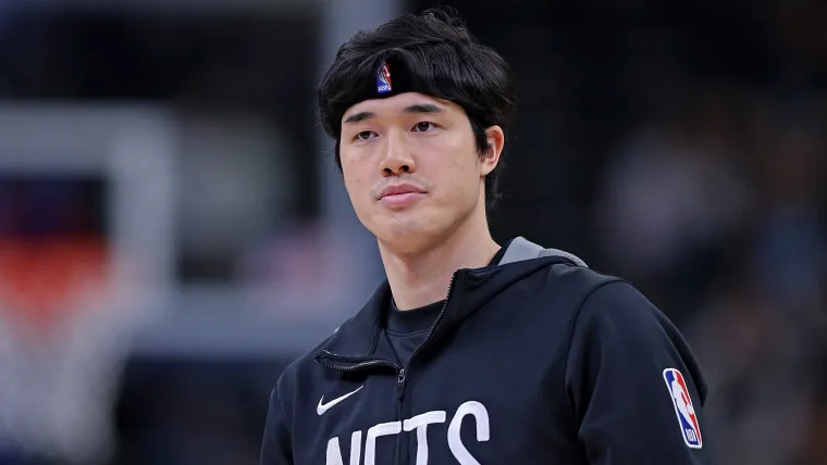 Yuta Watanabe Brooklyn Nets