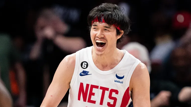 Yuta Watanabe Brooklyn Nets