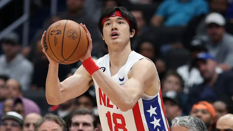 Yuta Watanabe Brooklyn Nets