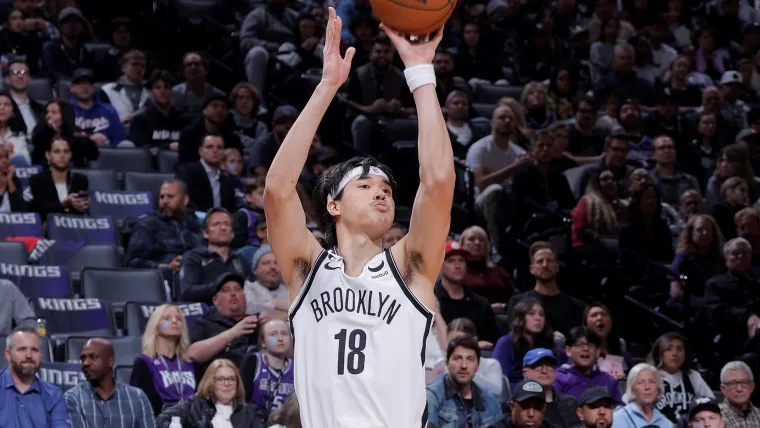 Yuta Watanabe Brooklyn Nets