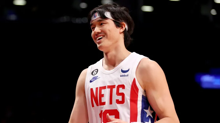 Yuta Watanabe Brooklyn Nets