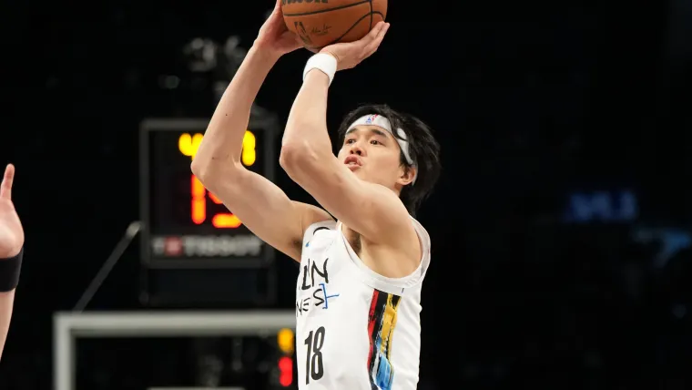 Yuta Watanabe Brooklyn Nets