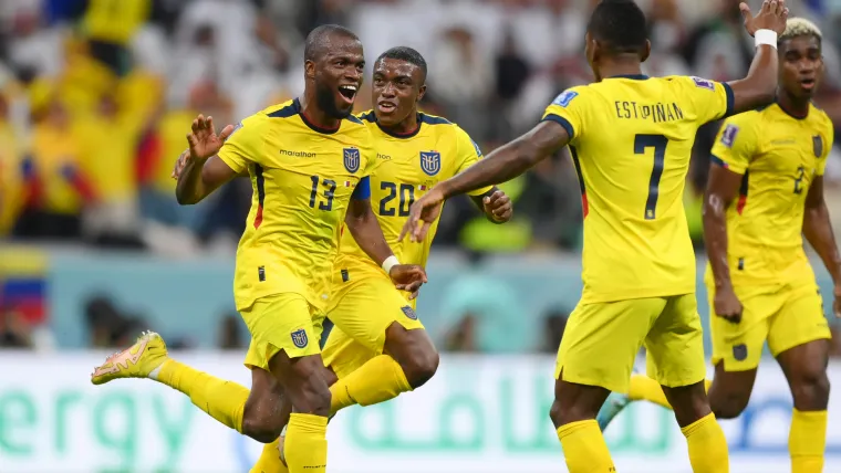 Enner Valencia Ecuador Qatar World Cup 