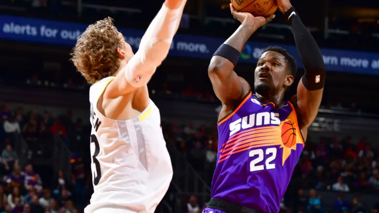 Deandre Ayton (Phoenix Suns)