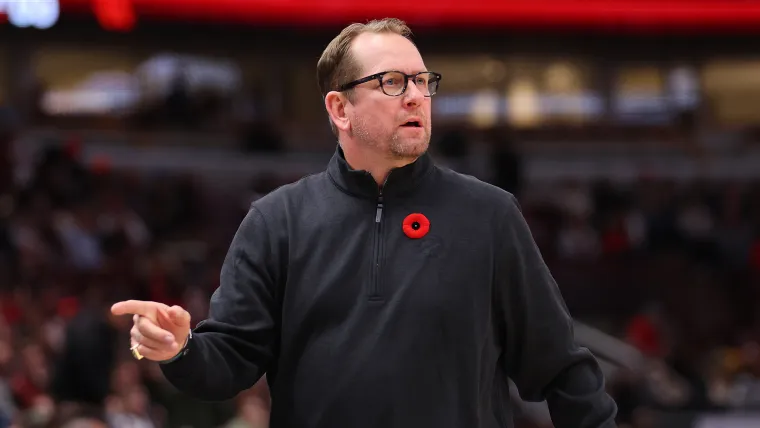 Nick Nurse