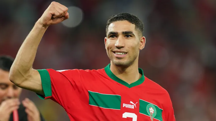 Achraf Hakimi 