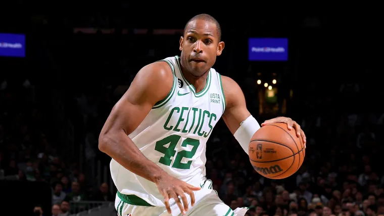 Al Horford Boston Celtics