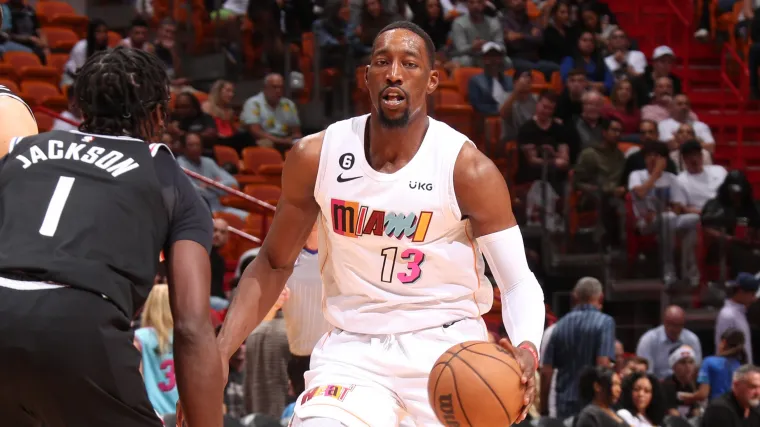 Bam Adebayo Miami Heat