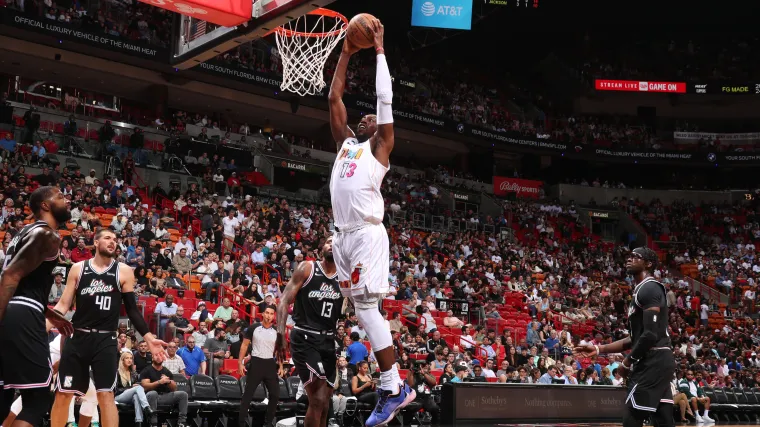 Bam Adebayo