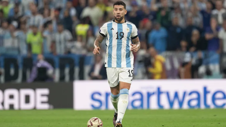 Nicolas Otamendi Argentina