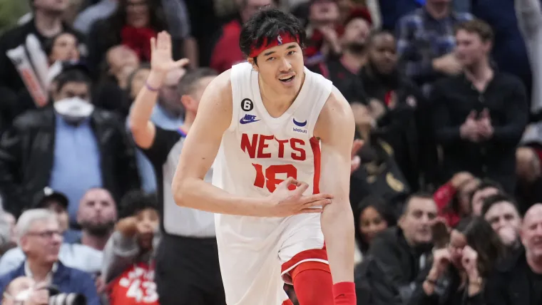 Yuta Watanabe Brooklyn Nets