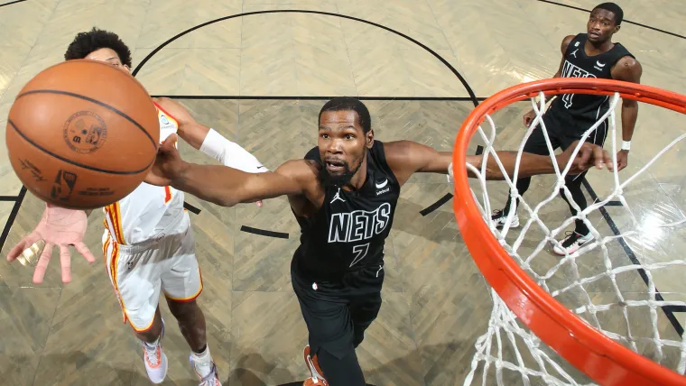 Kevin Durant Brooklyn Nets