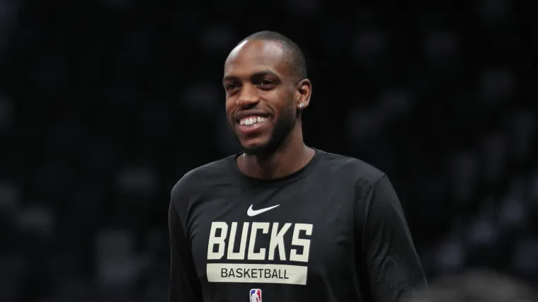 Khris Middleton Milwaukee Bucks