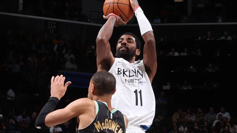 Kyrie Irving Brooklyn Nets