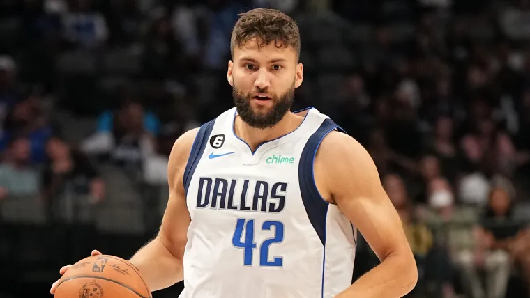 Maxi Kleber Dallas Mavericks