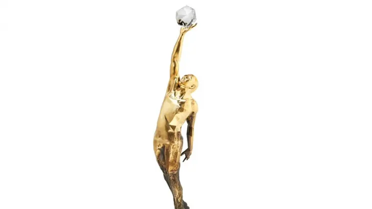 Michael Jordan Trophy