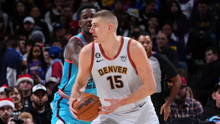 Nikola Jokic Denver Nuggets