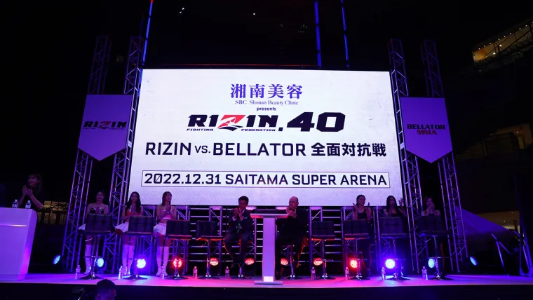 RIZIN - Bellator