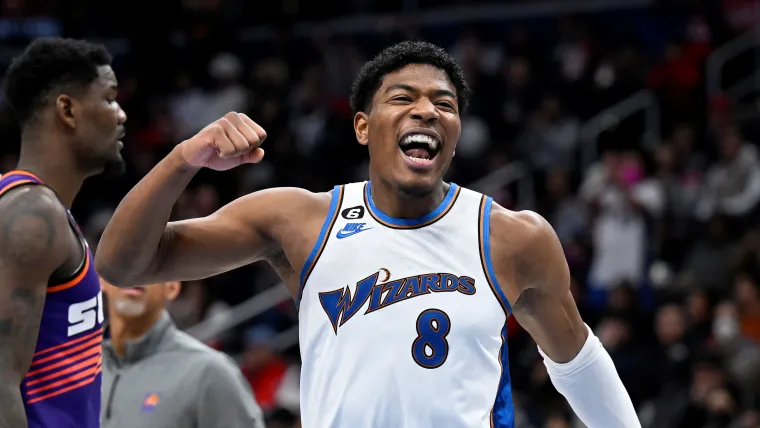 Rui Hachimura Washington Wizards