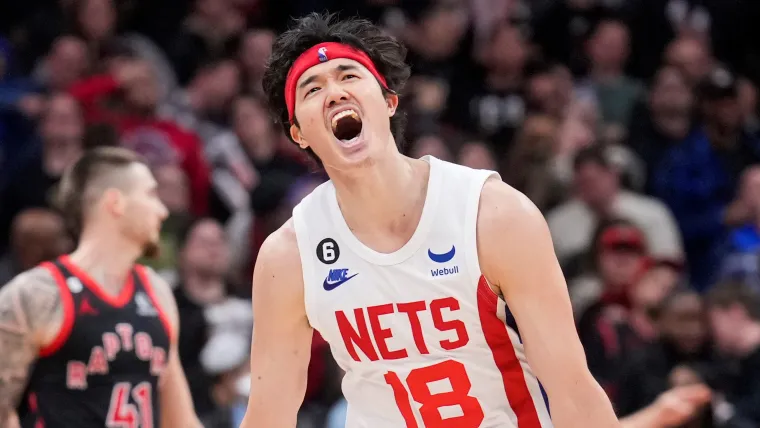 Yuta Watanabe Brooklyn Nets