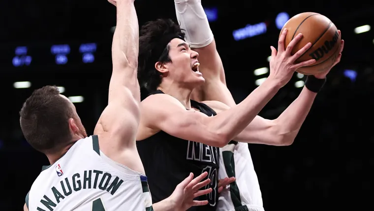 Yuta Watanabe Brooklyn Nets