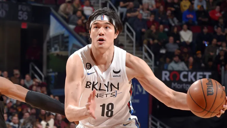 Yuta Watanabe Brooklyn Nets