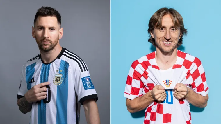 Argentina Croatia