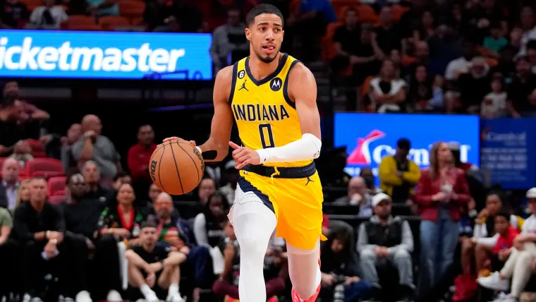 Tyrese Haliburton Indiana Pacers 122422