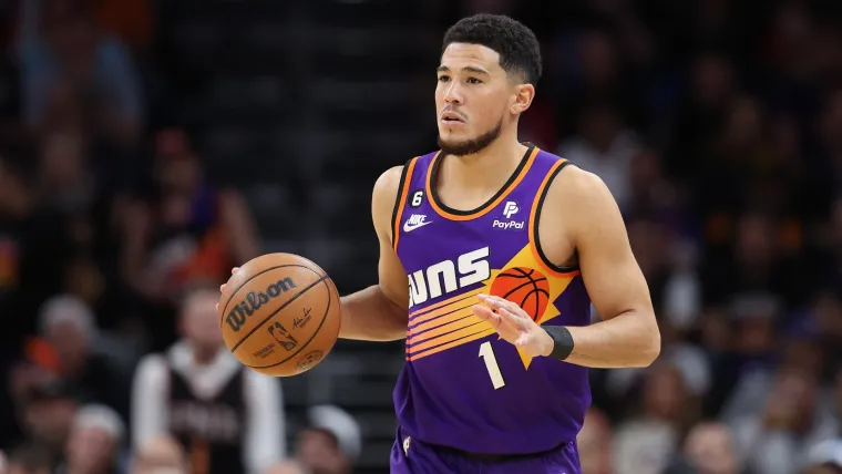 Devin Booker 12052022