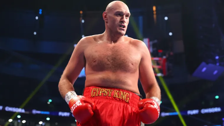 Tyson Fury 