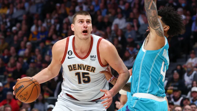 nikola jokic denver nuggets