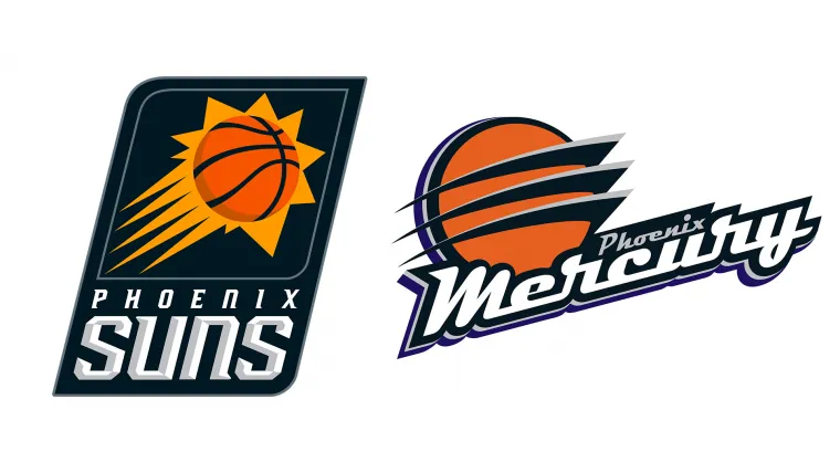 Phonex Suns, Phoenix Mercury