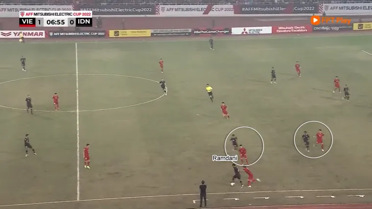 vietnam indonesia 2nd leg tactic aff 011023