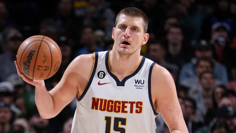 Nikola Jokic