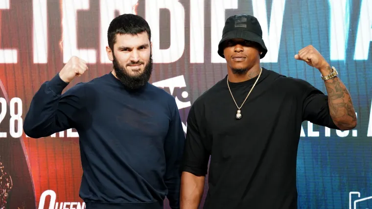 Artur Beterbiev - Anthony Yarde