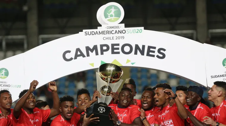 Ecuador Campeón Sudamericano Sub 20 2019