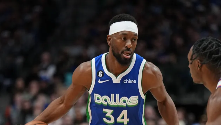 Kemba Walker Dallas Mavericks