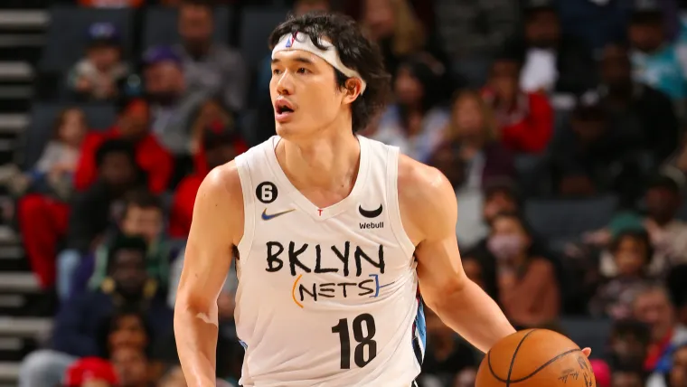 Yuta Watanabe Brooklyn Nets