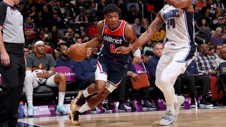 Rui Hachimura Wizards 八村塁