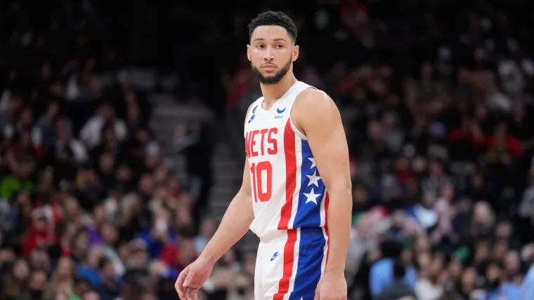 Ben Simmons 011823