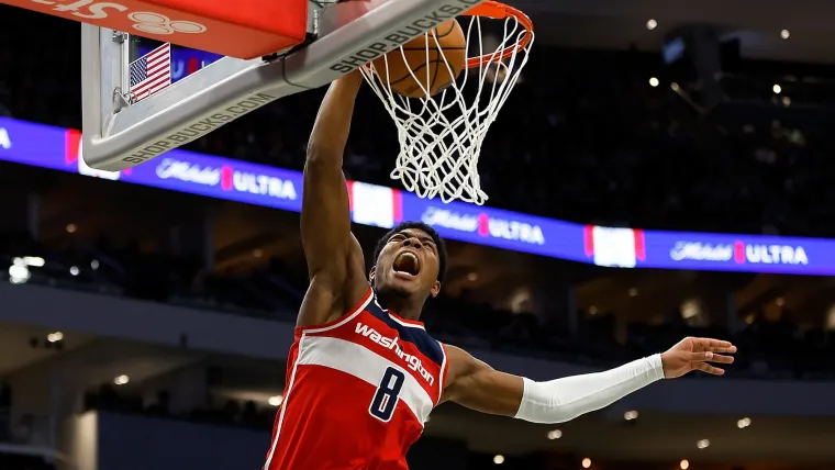 Rui Hachimura Washington Wizards