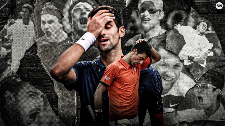 The Djokovic 8